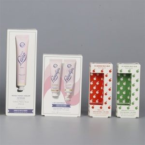 Blumenverpackung Kraftpapier-<span class=keywords><strong>Box</strong></span> mit PVC-Fenster Handgemachte Seife Klarer Deckel Maßgeschneiderte Verpackung Koffer Kraftpapier-<span class=keywords><strong>Box</strong></span> - Product Image 4