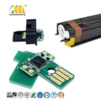 Puce de Toner MX-61 MX-60 Chinamate pour MX-3050 Sharp 3070 3550 3570 4050 MX60 puce d'imprimante Laser couleur MX61 puce de cartouche de copieur