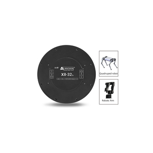 Moteur sans balais X8-32 MT 48V, adapté aux moteurs articulés de grands robots quadrupèdes/humanoïdes - Product Image 1