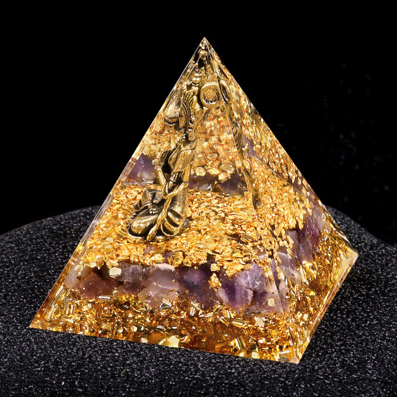 อเมทิสต์ + ชิวา