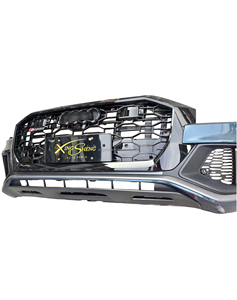 Kit frontal Audi <span class=keywords><strong>Q8</strong></span> <span class=keywords><strong>RS</strong></span> de haute qualité à bas <span class=keywords><strong>prix</strong></span> pièces d'occasion nez de capot de pare-chocs d'origine pour voiture vente en gros - Product Image 2