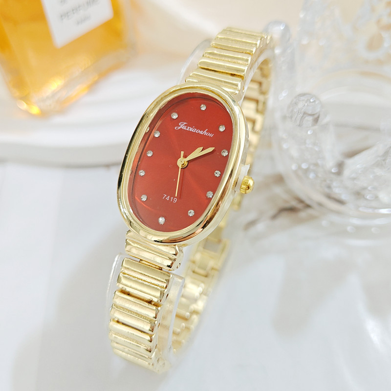 gold/red