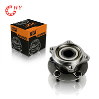 Ensemble de roulement de moyeu de roue arrière HJDP 051-6107 pour Mitsubishi Endeavor