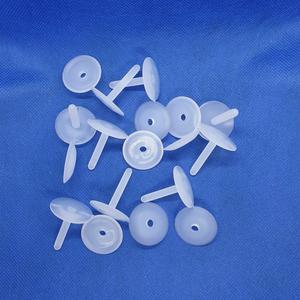 Hookei Rivets en plastique à cliquet de haute qualité avec trou, différents styles disponibles, personnalisables - Product Image 6
