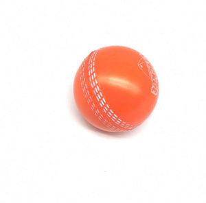 Ballon de cricket d'entraînement souple en mousse PU personnalisé avec logo pour adultes et enfants - Product Image 1