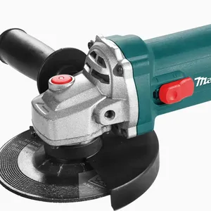 2023 New model wholesale high quality makitas angle grinder China factory grinder tools Best price superior 5 inch angle grind