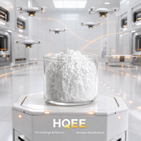 ZHUOTAI White Production HQEE Polyurethane Aromatic Chain Extender Kemurnian 99% untuk Pegangan Alat Listrik TPU Drum Serat 25kg