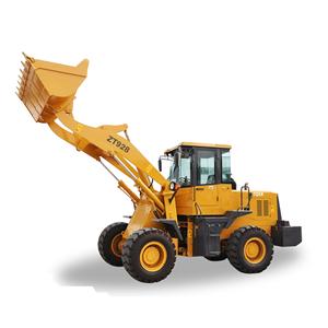 Chargeur frontal TIDER Supplier <span class=keywords><strong>912</strong></span>, chargeur sur pneus 928, CE - Product Image 3