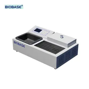 BIOBASE Tissue Flotation Water Bath and Slide Dryer for animals samples pathology machine