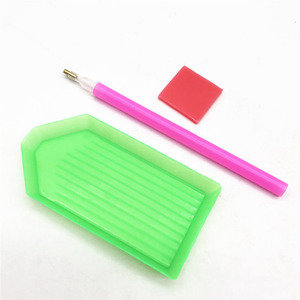 Kit <span class=keywords><strong>de</strong></span> pintura <span class=keywords><strong>de</strong></span> diamantes 5d, cuadro <span class=keywords><strong>de</strong></span> paisaje <span class=keywords><strong>de</strong></span> cascada, <span class=keywords><strong>punto</strong></span> <span class=keywords><strong>de</strong></span> cruz, bordado <span class=keywords><strong>de</strong></span> diamantes <span class=keywords><strong>de</strong></span> imitación 3d, decoración <span class=keywords><strong>de</strong></span> lienzo abstracto moderno - Product Image 4