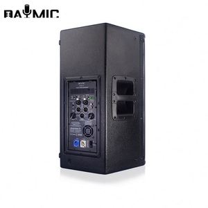 Hot Sale Powered Speakers <b>12</b> Inch Active Speaker Plastic Built in Power Amplifier 1000w Active Moduleindoor Outdoor Active Event - Product Image 2