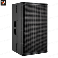 Nouvelle Tendance 2026 : Enceinte Passive T24 Double 12 Pouces 2 Voies, Étanche, pour Équipement Audio Professionnel