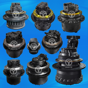 Motor Hidráulico Original S130, Motor de Accionamiento S150 6682034 para Minicargadora Bobcat - Product Image 6