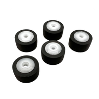 Rouleau de pression pour magnétophone 13x8x6.3x2mm pour lecteur de cassette 700 777 800
