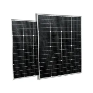 Гибридная солнечная панель, 3000 Вт для прицепа, солнечная панель
