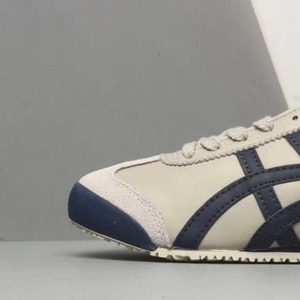 OnitsukaTiger Osamuka Baskets en toile respirantes et légères Lumière LED Chaussures d'été décontractées à enfiler Printemps Maille Tendance de la mode - Product Image 2