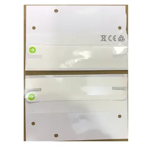 Seal Label Stickers For iPhone 15 Pro Max Mini Package Box Mobile Phone Packing Boxes Open Sealing Paper Plastic Wrap Film