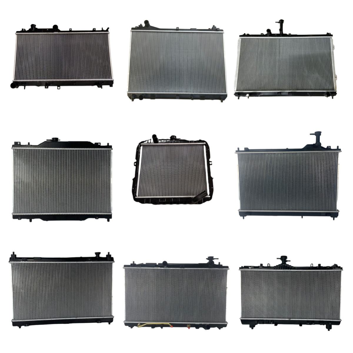 Factory Wholesale 1003849D 1003850D 238848 800128 Radiator