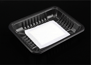 Papier absorbant de haute qualité pour emballages de viande, coussinets absorbants pour volailles, produit respectueux de l'environnement - Product Image 5