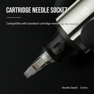 Máquina de Tatuaje Rotativa RCA con Motor Personalizado, Profesional para Arte Corporal, con Cartuchos - Product Image 5