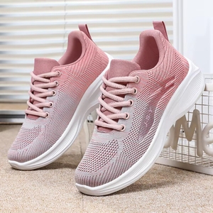 <span class=keywords><strong>Nuovi</strong></span> <span class=keywords><strong>arrivi</strong></span>: Sneakers da donna alla moda per il fitness, scarpe da corsa casual autunnali con stile traspirante - Nuove scorte - Product Image 1