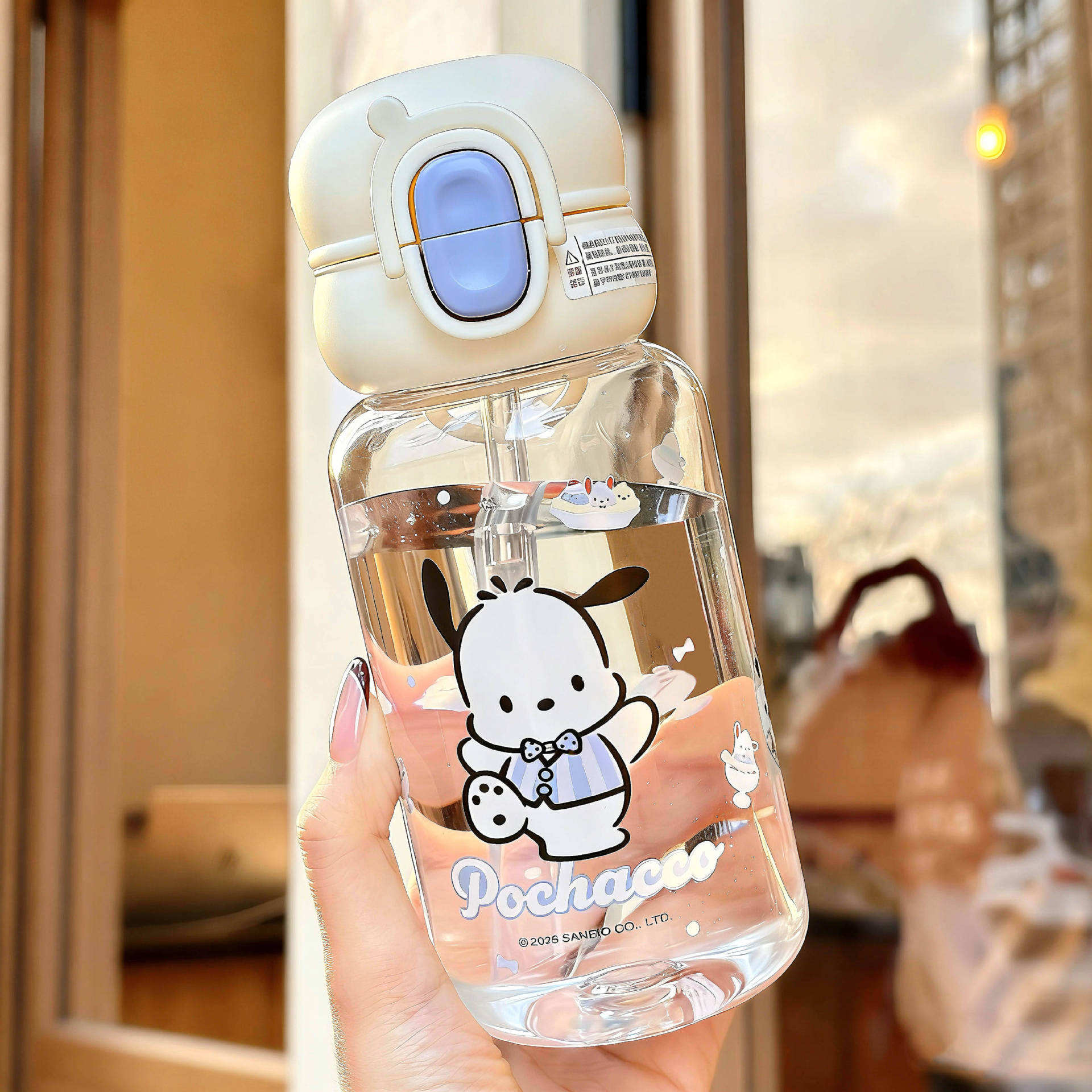 ปาชา ด็อก ไวท์