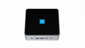 M1A มินิสำหรับเล่นเกม Intel Core I7 I9 DDR5 Thunderbolt4 32กรัมพอร์ต LAN คู่สำหรับเล่นเกมมินิพีซี - Product Image 5