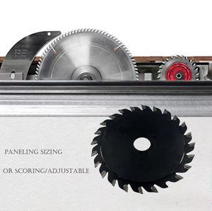 Hoja <span class=keywords><strong>de</strong></span> sierra <span class=keywords><strong>de</strong></span> corte industrial <span class=keywords><strong>de</strong></span> alta precisión para paneles <span class=keywords><strong>de</strong></span> madera compuesta y carpintería - Product Image 4