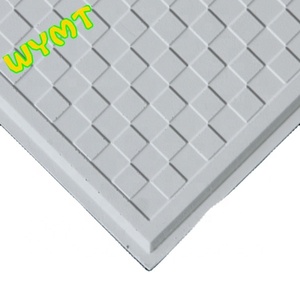 Molde de fibra de vidrio para hacer cornisas de techo de yeso - Product Image 1