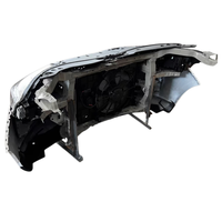Conjunto de Parachoques Delantero de Alta Calidad para Haval M6, con Rejilla de Radiador y Faros, Gran Venta