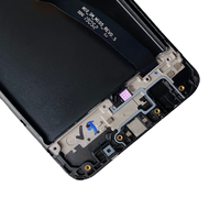 Écran LCD de remplacement pour Samsung A10 A105, écran tactile LCD, assemblage de numérisateur pour Samsung A10 LCD avec cadre