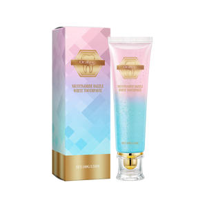 Dentifrice de soin personnel à base de plantes 100g, blanchissant puissant, parfum de noix de coco, usage domestique - Product Image 1