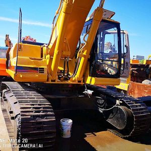 รถขุดตีนตะขาบ Caterpillar 330 รุ่น 330B 330BL มือสอง พร้อมเครื่องยนต์ดีเซล Cat 3306 กำลัง 165 กิโลวัตต์ - Product Image 2