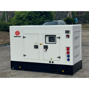 Im lặng Máy phát điện diesel weichai động cơ 50-400kw ba giai đoạn 60Hz 480V Đánh Giá bán máy phát điện - Product Image 3