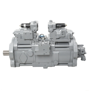 SK330-8 SK350-8 LC10V00020F1 K5V140DTP-NOSER-YTOKHV) Ensemble de pompe hydraulique - Product Image 5