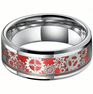 Groothandelsprijs Wolfraamcarbide Pennis Ringen Voor Mannen Groot Formaat Sex Ringen Mode <span class=keywords><strong>Cock</strong></span> <span class=keywords><strong>Ring</strong></span> Voor Mannen - Product Image 1