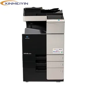 Konica Minolta — Machine de copieur reconditionnée, C364 C364e, imprimante d'occasion, nouveau, 95%