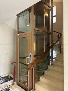 Ascensor Residencial Hidráulico Xinchaoyue, Económico, Mini Elevador para Casa - Product Image 2