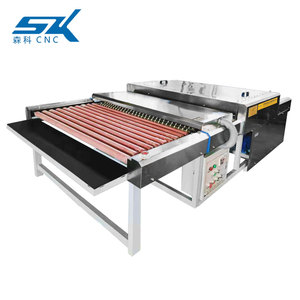 Petite machine verticale de lavage et de séchage de verre isolant de 1200 mm à 1600 mm - Product Image 6