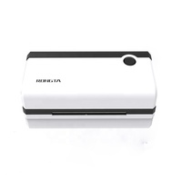 Imprimante d'étiquettes d'expédition de bureau thermique directe RONGTA de haute qualité 104 mm RP420 MAC IOS ANDROID