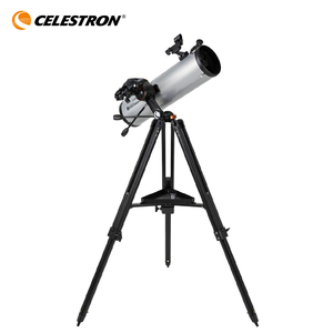 Celestron StarSense Explorer SSE DX130AZ Smartphone App activé réflecteur télescope astronomique <span class=keywords><strong>pour</strong></span> enfants étudiant Beginne - Product Image 6