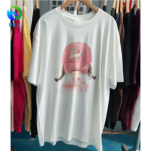 Nouveauté 2026 – T-<span class=keywords><strong>shirt</strong></span> d'été <span class=keywords><strong>grande</strong></span> <span class=keywords><strong>taille</strong></span> à manches courtes pour <span class=keywords><strong>femme</strong></span> – Vente directe usine – T-<span class=keywords><strong>shirt</strong></span> <span class=keywords><strong>pas</strong></span> <span class=keywords><strong>cher</strong></span> - Product Image 6