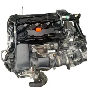 Adecuado para el montaje del motor Honda de segunda mano, 90% nuevo modelo K20C bloque de cilindros 2,0 turbo