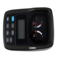 Écran LCD YN59S00011F3, panneau de surveillance d'excavatrice, tableau de bord d'équipement lourd, module de commande, adapté à Kobelco