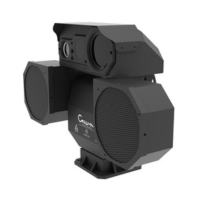 Système audiovisuel CT135HD-B <span class=keywords><strong>avec</strong></span> haut-parleur à distance, surveillance PTZ et protection périmétrique pour les services publics IP56 SPL147dB ± 2dB - Product Image 3