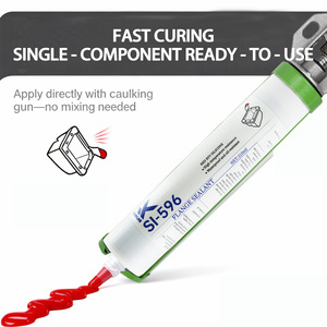 Sellador de Silicona Multiusos KAYIJIE SI-596, Resistente al Moho y a la Intemperie, <span class=keywords><strong>para</strong></span> Cocina/Baño, en Diversos Volúmenes - Product Image 4