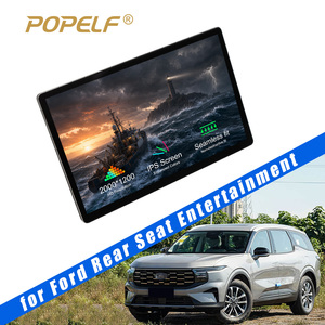 จอทัชสกรีน IPS ขนาด 11.5 นิ้ว ติดตั้งที่พนักพิงศีรษะในรถยนต์ พร้อม WiFi และ HDMI สำหรับระบบความบันเทิงในเบาะหลัง ใช้ได้กับรถยนต์ทุกประเภท RSE สำหรับ byd ti7 - Product Image 1
