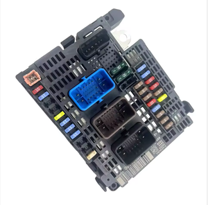 Boîtier de servo-moteur OE 9807091680 Z02 BSM pour Peugeot <span class=keywords><strong>308</strong></span> 308II 408 T9 Citroën C4 C4II B7 - Product Image 1