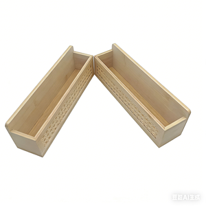 Caja de Almacenamiento Portátil de Plástico con Tolerancia de Precisión (<5mm) Hecha en China - Product Image 4