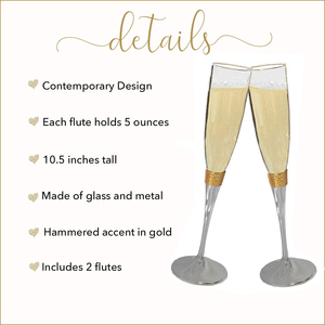 Flûtes <span class=keywords><strong>à</strong></span> <span class=keywords><strong>champagne</strong></span> de luxe en verre coloré, verres <span class=keywords><strong>à</strong></span> vin et <span class=keywords><strong>à</strong></span> <span class=keywords><strong>champagne</strong></span>, support en métal, pour mariage, vente en gros, - Product Image 4